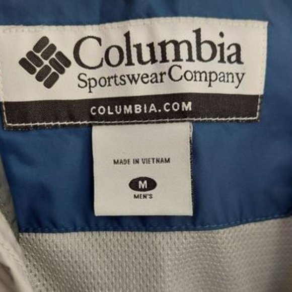 Columbia windbreaker - Picture 2 of 3